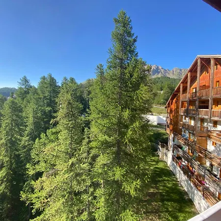 Apartment 4 Pers A 100m Des Pistes- Vars Les Claux