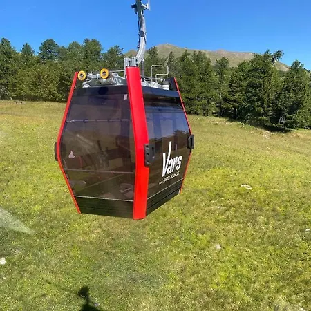 4 Pers A 100m Des Pistes- Vars Les Claux