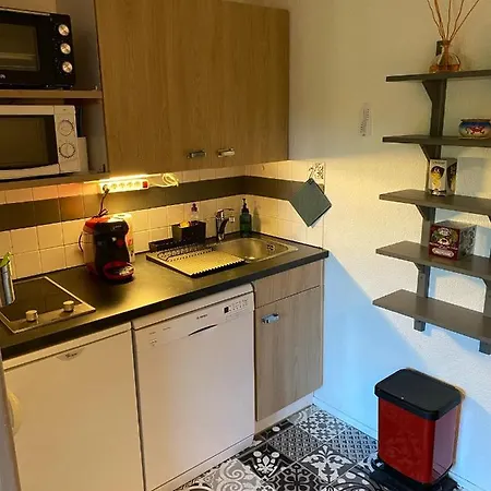 Apartment 4 Pers A 100m Des Pistes- Vars Les Claux