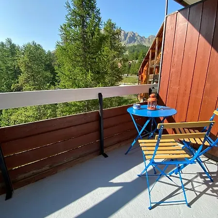 Apartment 4 Pers A 100m Des Pistes- Vars Les Claux Vars (Hautes-Alpes)